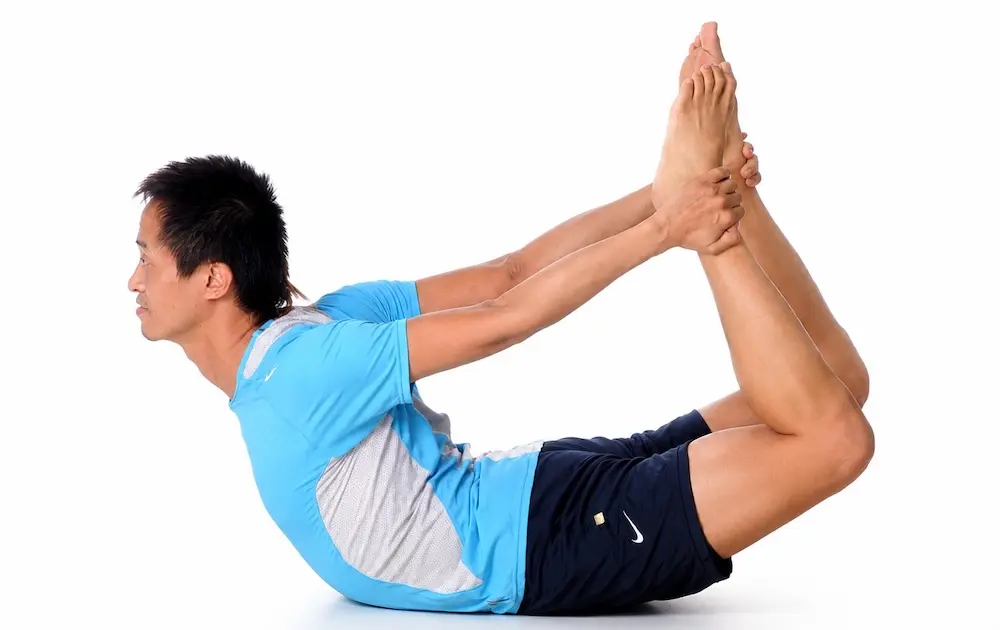 bow-posture