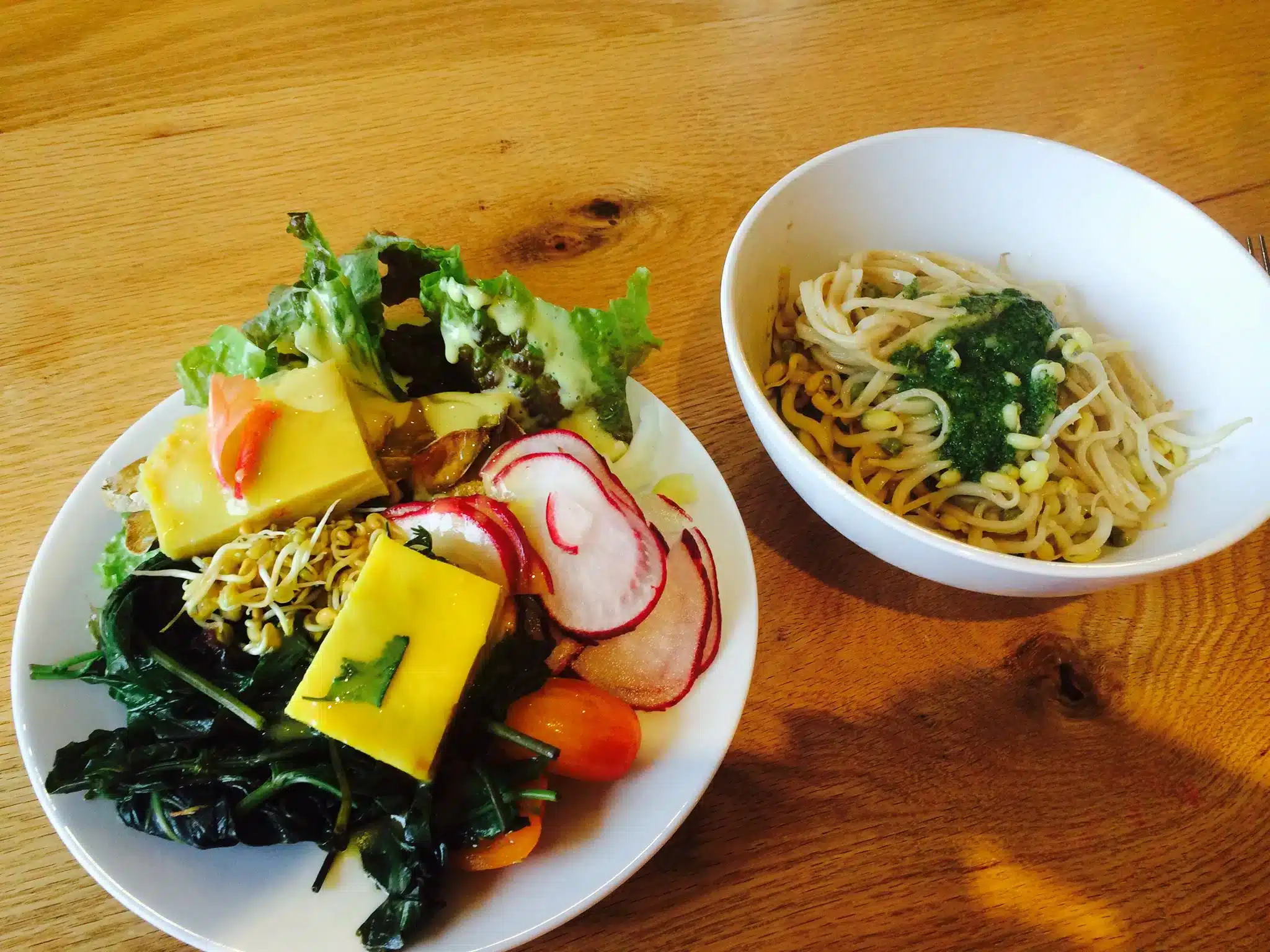wholesome-retreat-lunch Wholesome retreat lunch at Ánanda Suruci Yoga Retreat Center