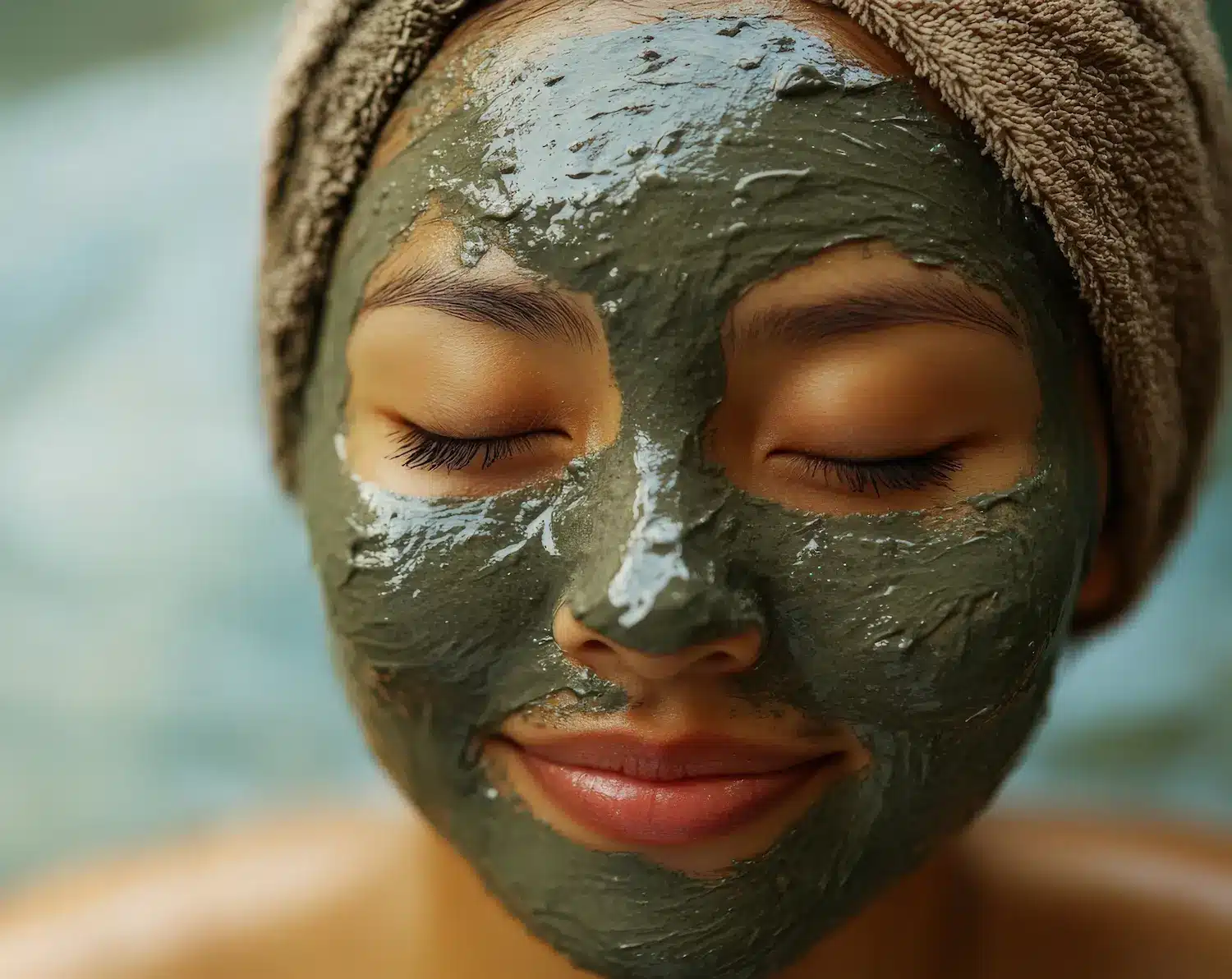 mud-pack-detox-taiwan Natural cleansing mud therapy